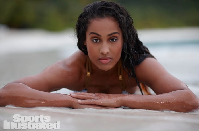 Skylar Diggins 2014 Swimsuit 7